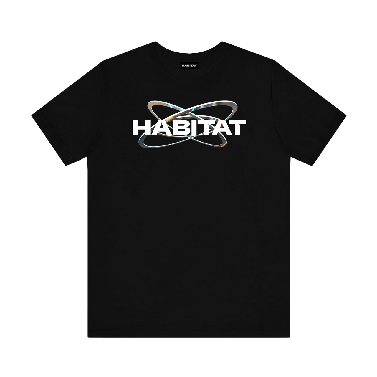 HABITAT SILVER LOGO