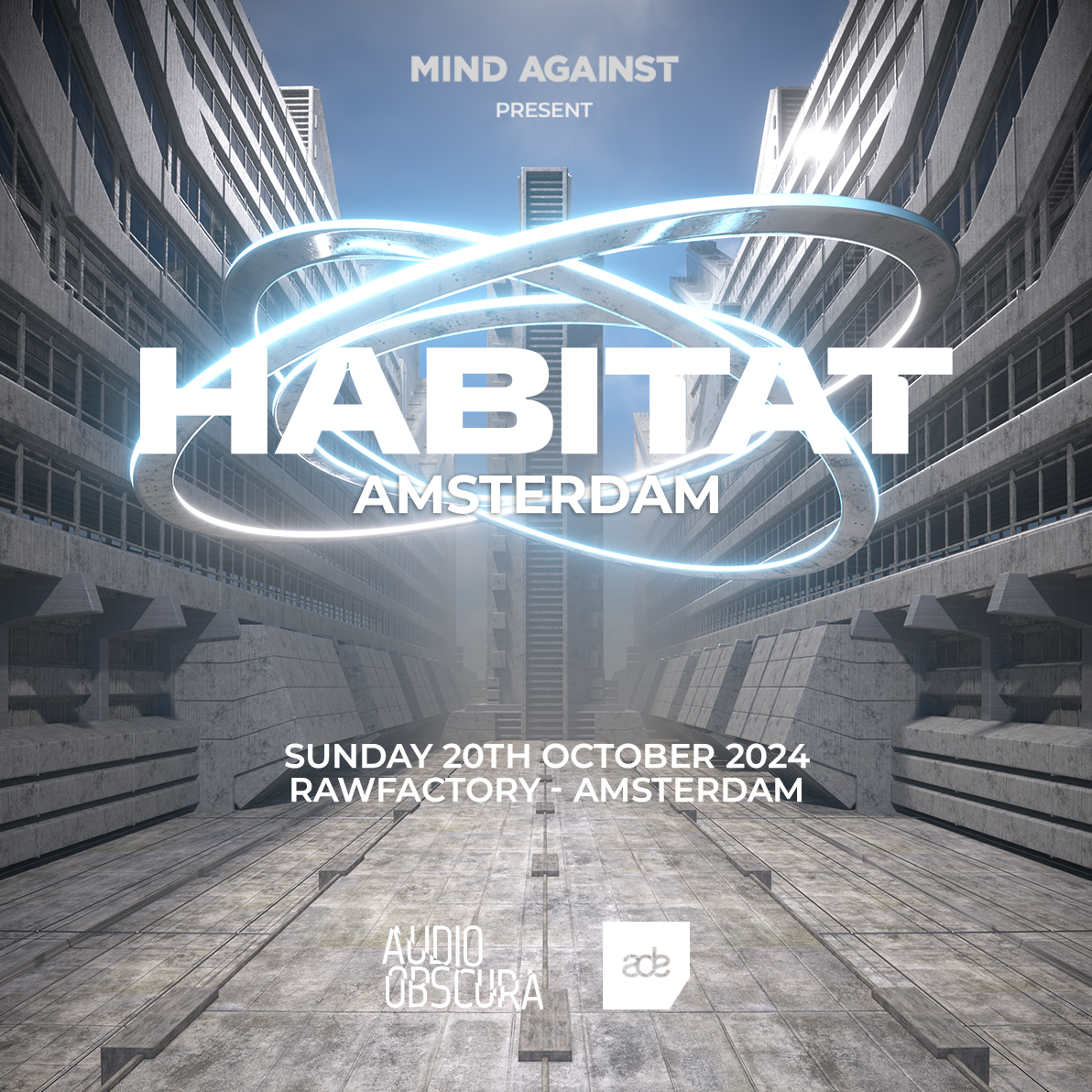 HABITAT AMSTERDAM 2024