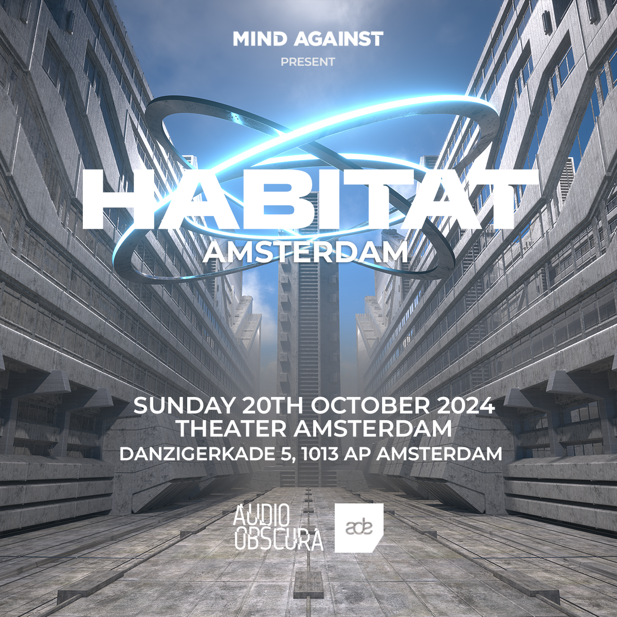 HABITAT AMSTERDAM 2024